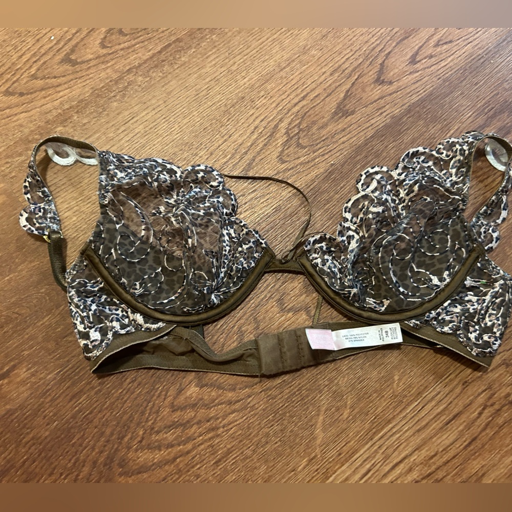 Vintage Victoria Secret bra